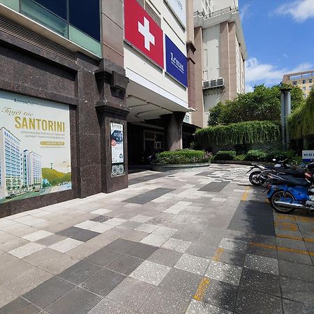 Leman Luxury Apartments 호치민 외부 사진