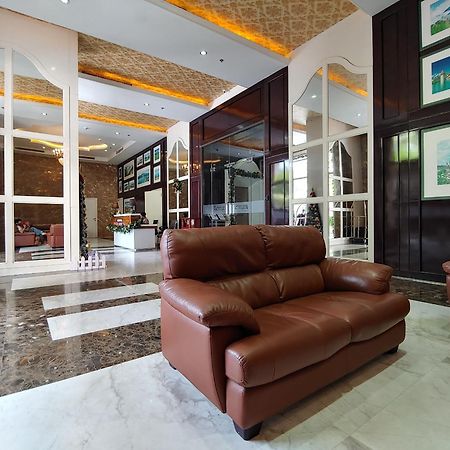 Leman Luxury Apartments 호치민 외부 사진