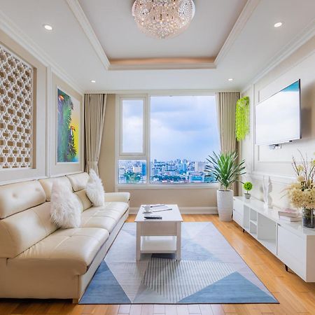 Leman Luxury Apartments 호치민 외부 사진