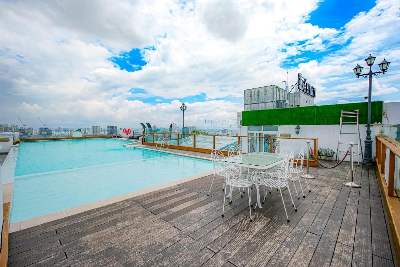Leman Luxury Apartments 호치민 외부 사진