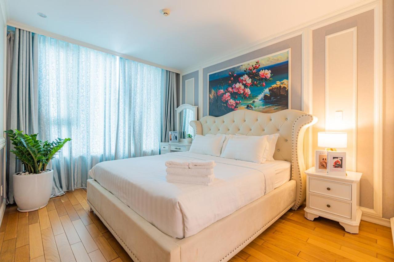 Leman Luxury Apartments 호치민 외부 사진