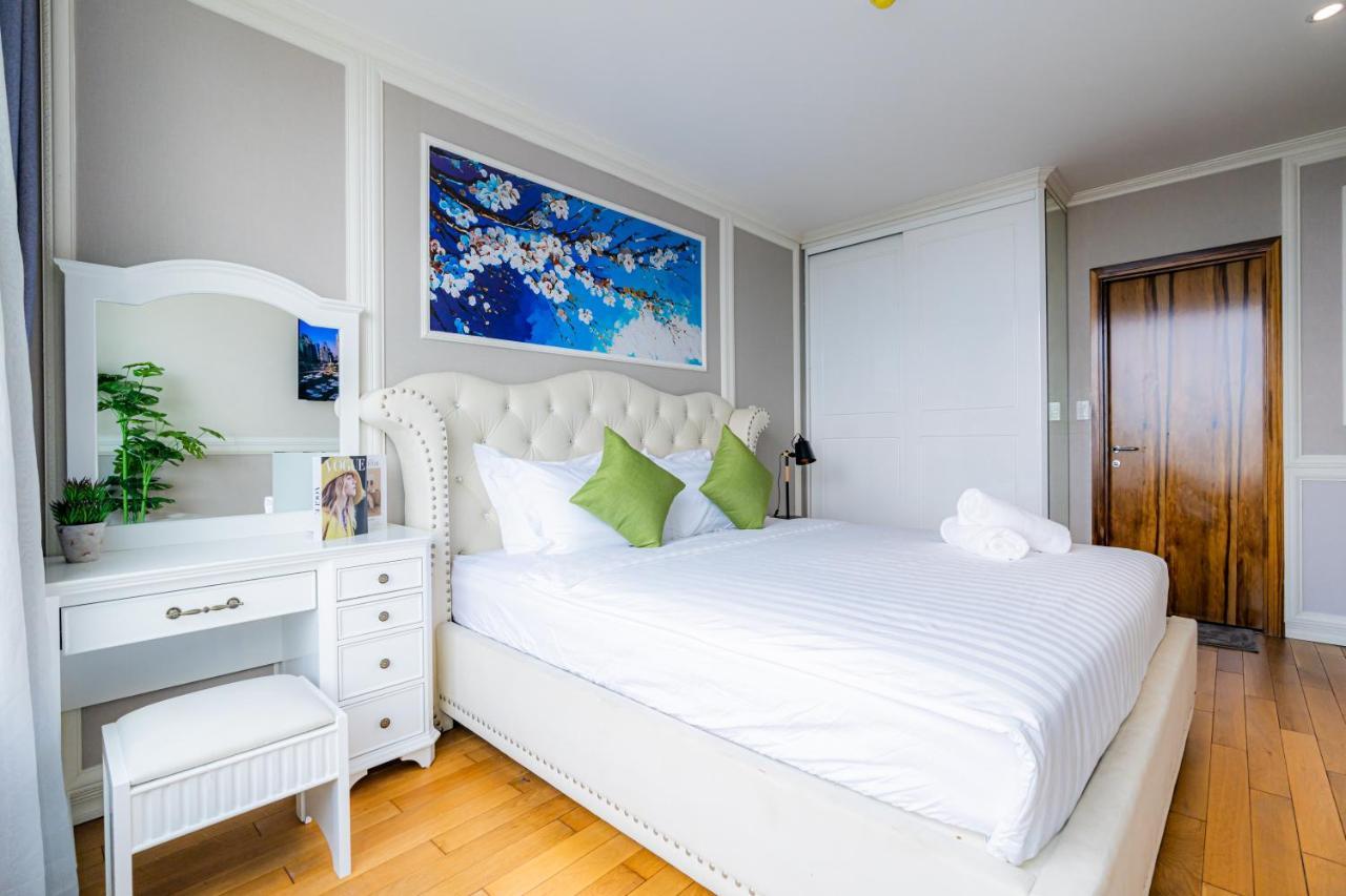 Leman Luxury Apartments 호치민 외부 사진