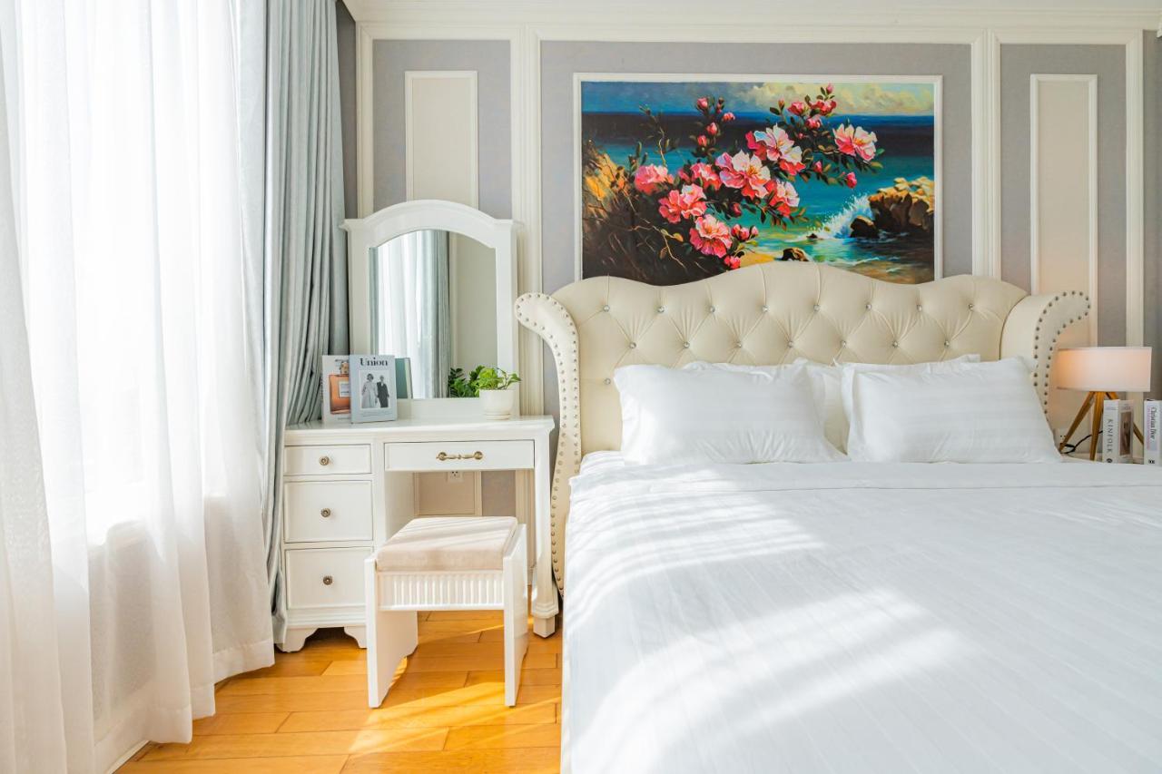 Leman Luxury Apartments 호치민 외부 사진