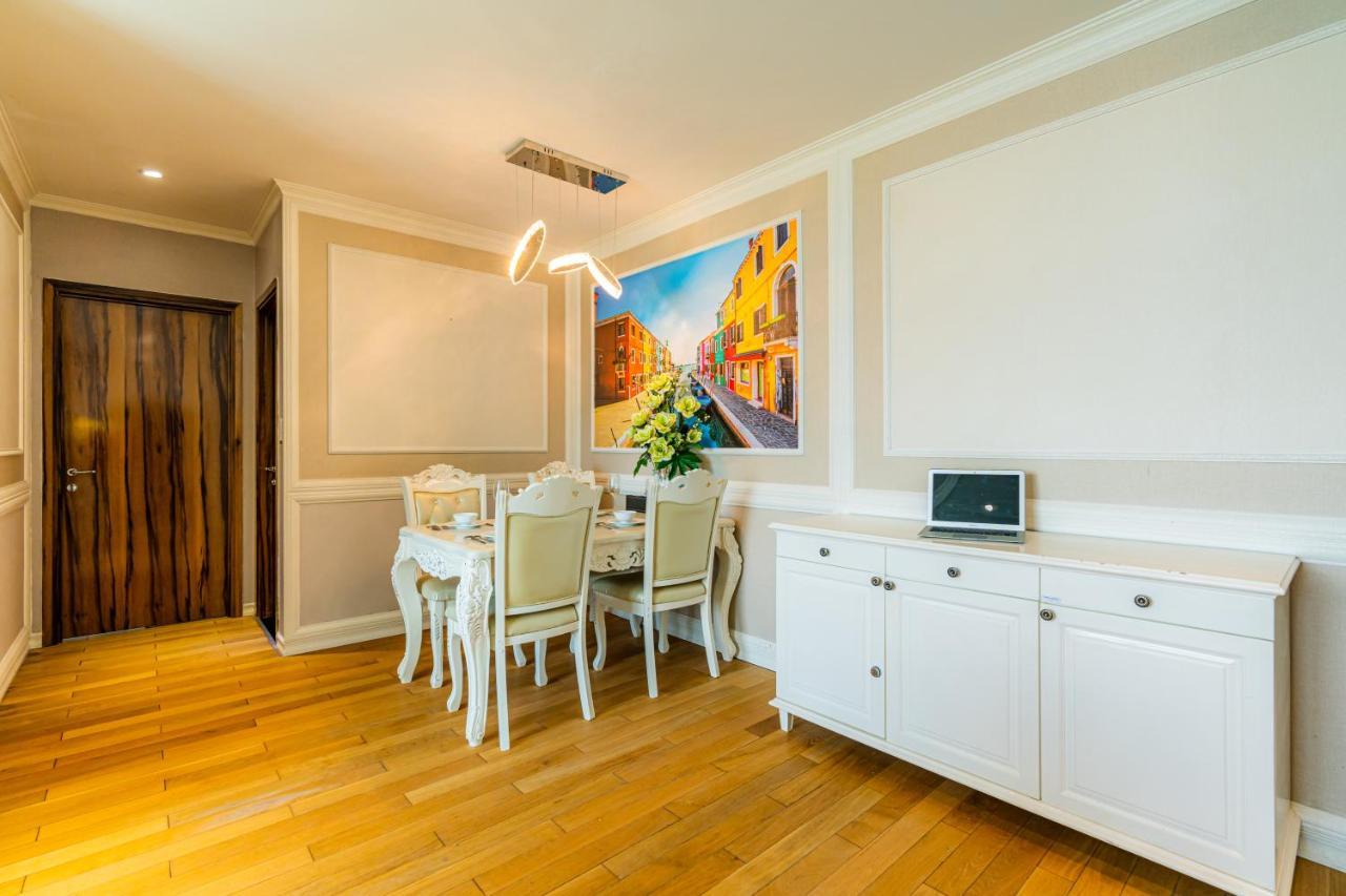 Leman Luxury Apartments 호치민 외부 사진
