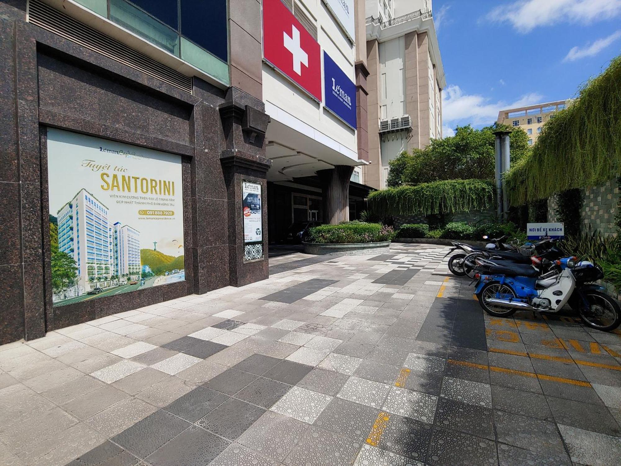 Leman Luxury Apartments 호치민 외부 사진